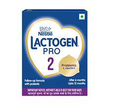 Nestle Lactogen Pro 2 Follow up Formula (After 6 Months Up to 12 Months)